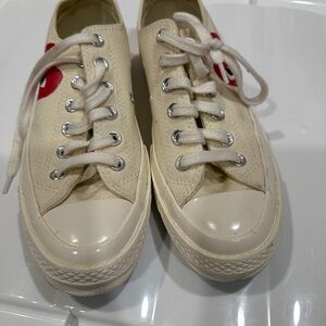 Comme des Garçons Converse
